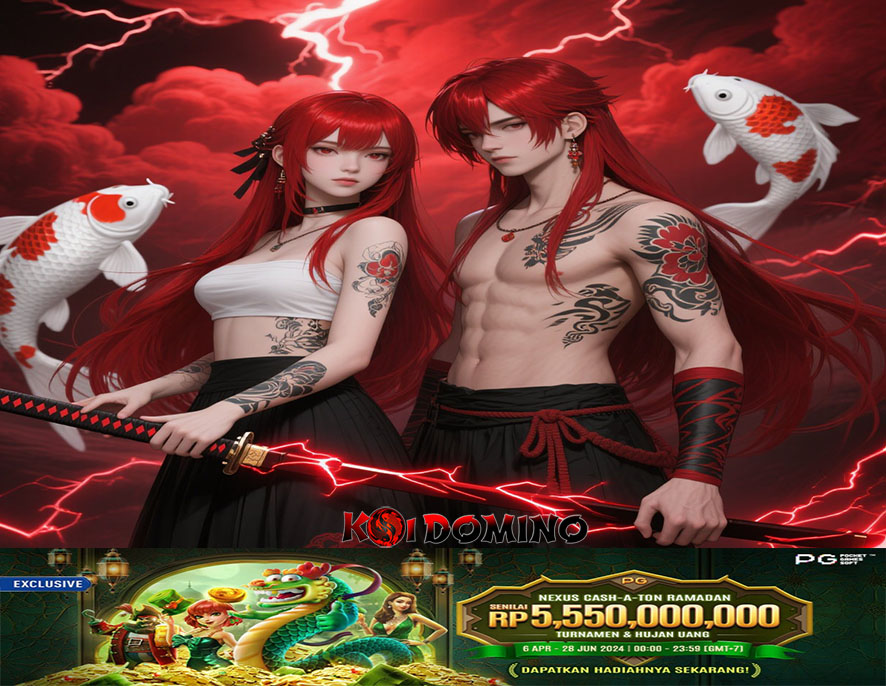 Koidomino777 Situs Slot Gacor Paling Dicari Player