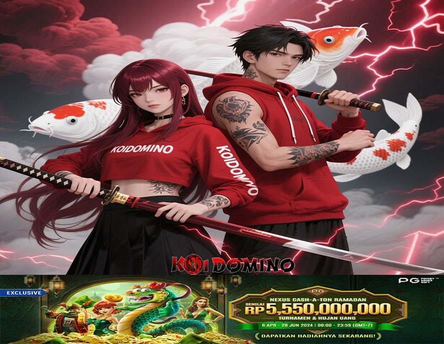 Koidomino777 Pola Slot Online Terbaru Gacor Hari Ini