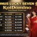 KoiDomino Slot Mandiri Online Terbaik Banyak Free Spin