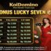Koidomino777 Slot BNI Online Resmi Peluang Menang Besar