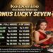 KoiDomino Slot BCA Online Aman dan Terpercaya