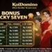 KoiDomino Slot BSI Online Resmi Proses Deposit Super Cepat