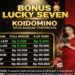KoiDomino Slot QRIS Online Terpercaya dan Mudah Menang