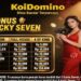 KoiDomino Daftar Praktis Slot APK Dana Gacor Hari Ini