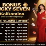 KoiDomino Slot APK Ovo Bonus Melimpah Setiap Hari