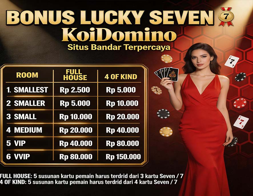 KoiDomino Link Super-10 Online Terpercaya Mudah Maxwin